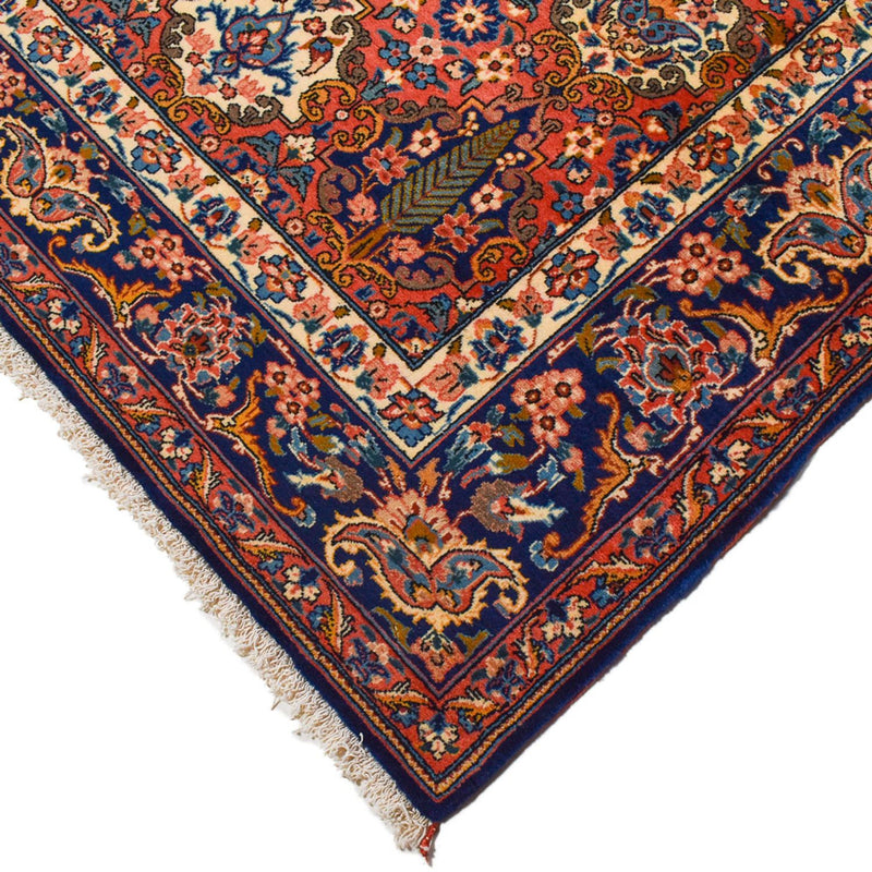 Perserteppich - Nomadic - 293 x 204 cm - rost