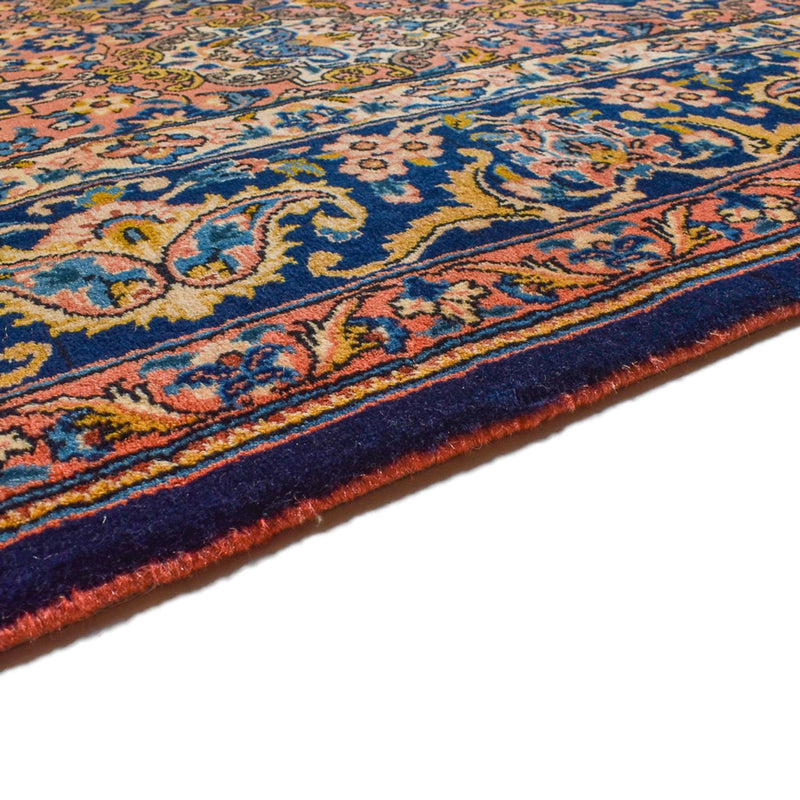 Perserteppich - Nomadic - 293 x 204 cm - rost