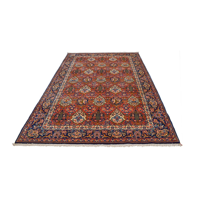 Perserteppich - Nomadic - 293 x 204 cm - rost