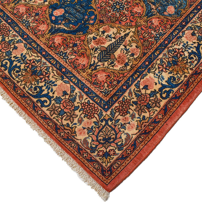 Perserteppich - Nomadic - 301 x 200 cm - rost