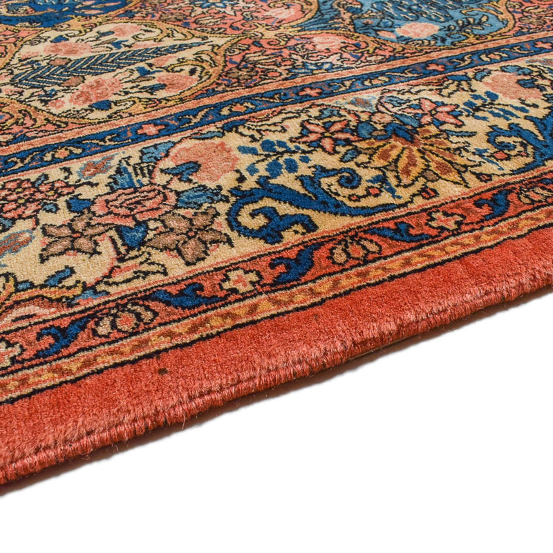 Perserteppich - Nomadic - 301 x 200 cm - rost