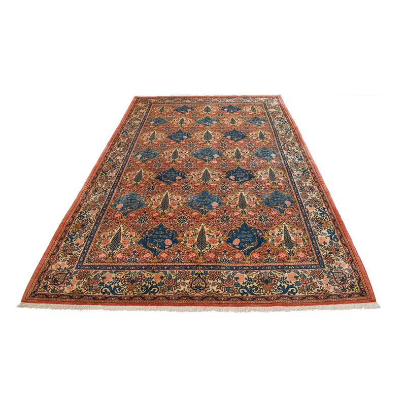 Perserteppich - Nomadic - 301 x 200 cm - rost