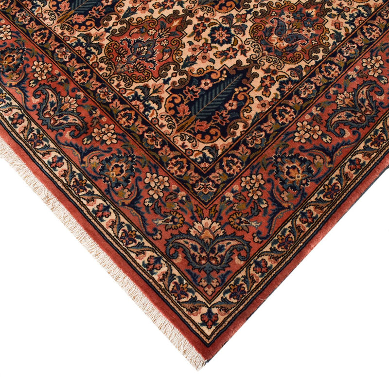 Perserteppich - Nomadic - 298 x 203 cm - dunkelbraun