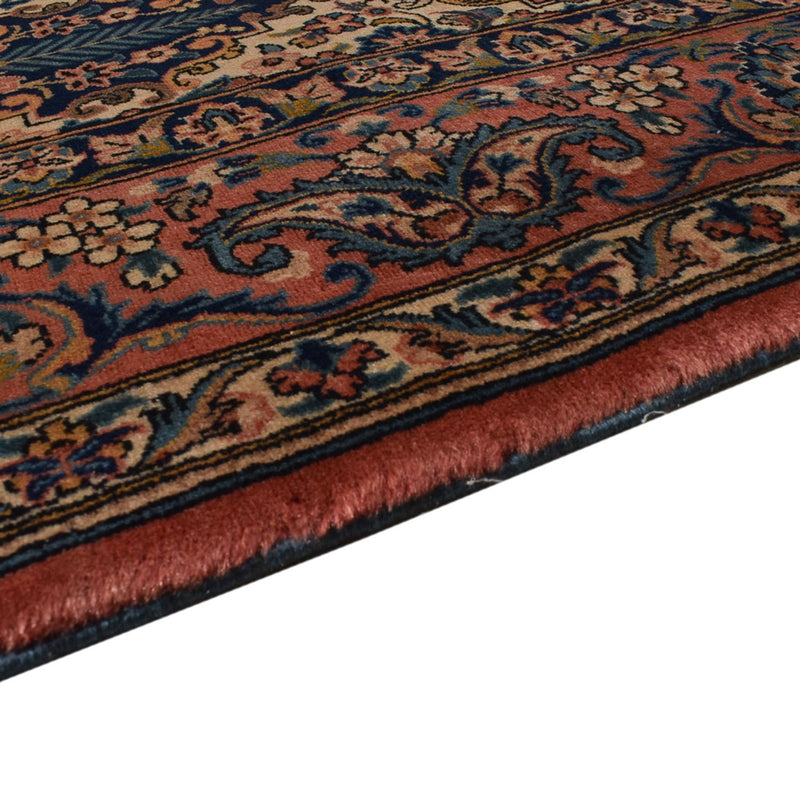 Perserteppich - Nomadic - 298 x 203 cm - dunkelbraun