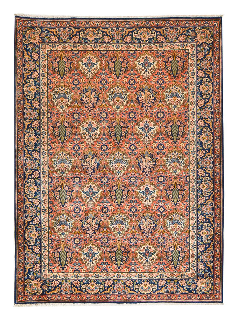 Perserteppich - Nomadic - 292 x 210 cm - hellrot