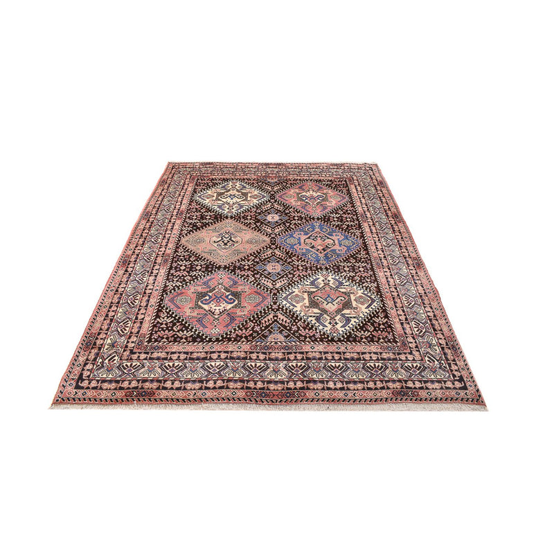 Perserteppich - Nomadic - 255 x 195 cm - mehrfarbig