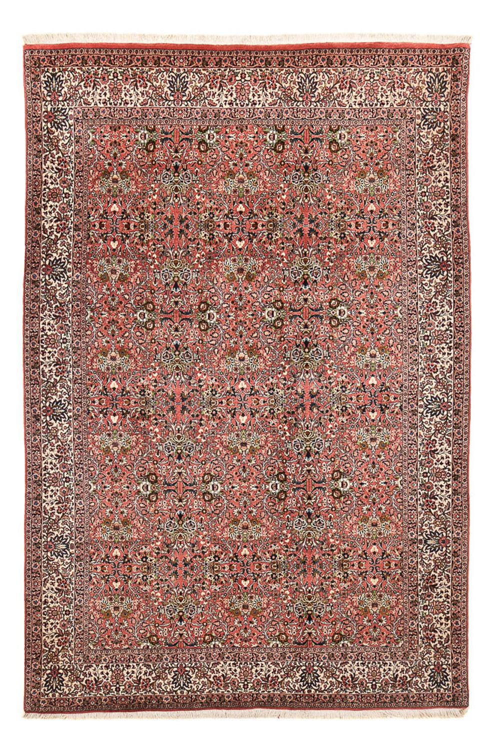 Perserteppich - Bidjar - 304 x 200 cm - hellrot