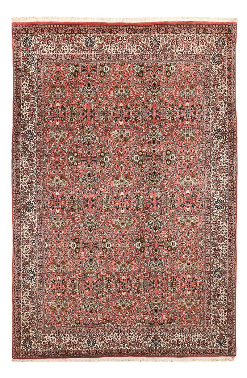 Perserteppich - Bidjar - 304 x 200 cm - hellrot
