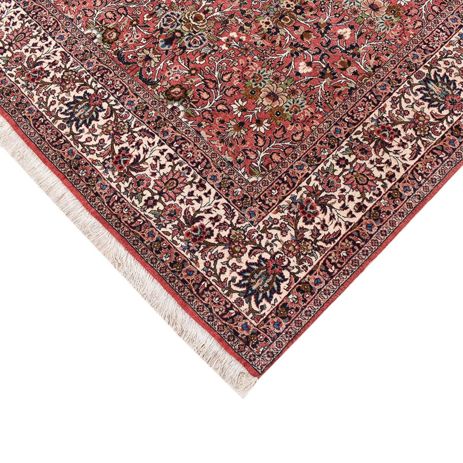 Perserteppich - Bidjar - 304 x 200 cm - hellrot