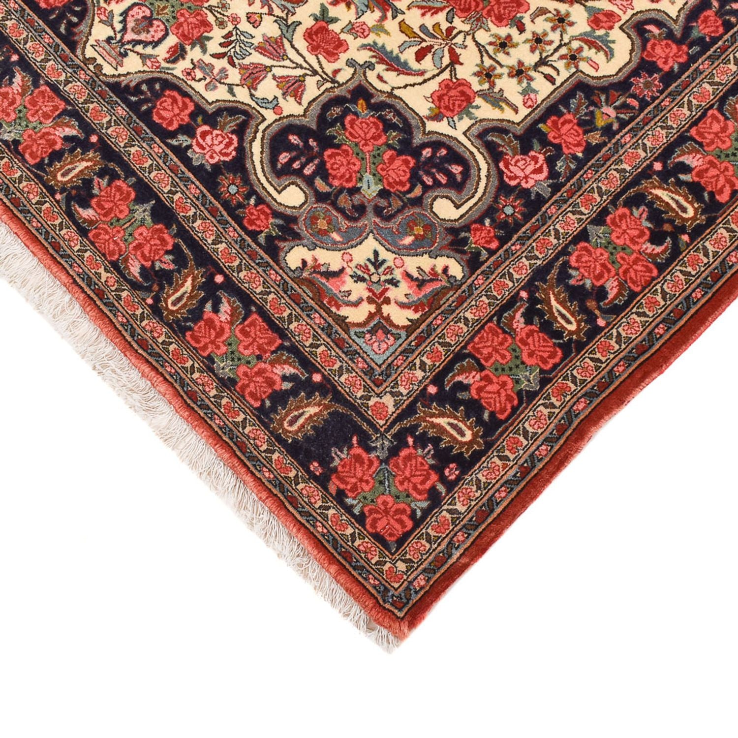 Berber Teppich - 195 x 141 cm - sand
