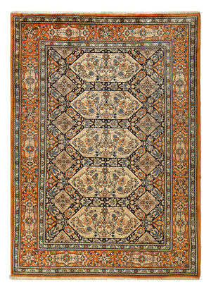 Perserteppich - Keshan - 292 x 210 cm - sand
