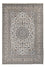 Perserteppich - Keshan - Royal - 362 x 246 cm - grau