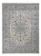 Perserteppich - Keshan - Royal - 348 x 250 cm - grau
