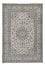 Perserteppich - Keshan - Royal - 362 x 245 cm - grau