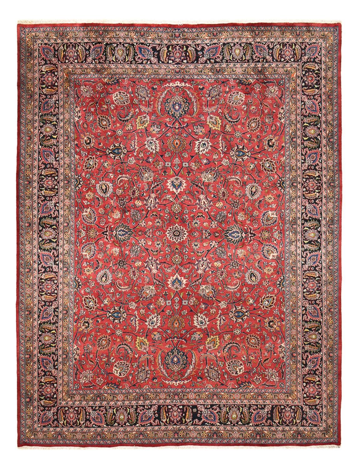 Perserteppich - Classic - 390 x 300 cm - rot