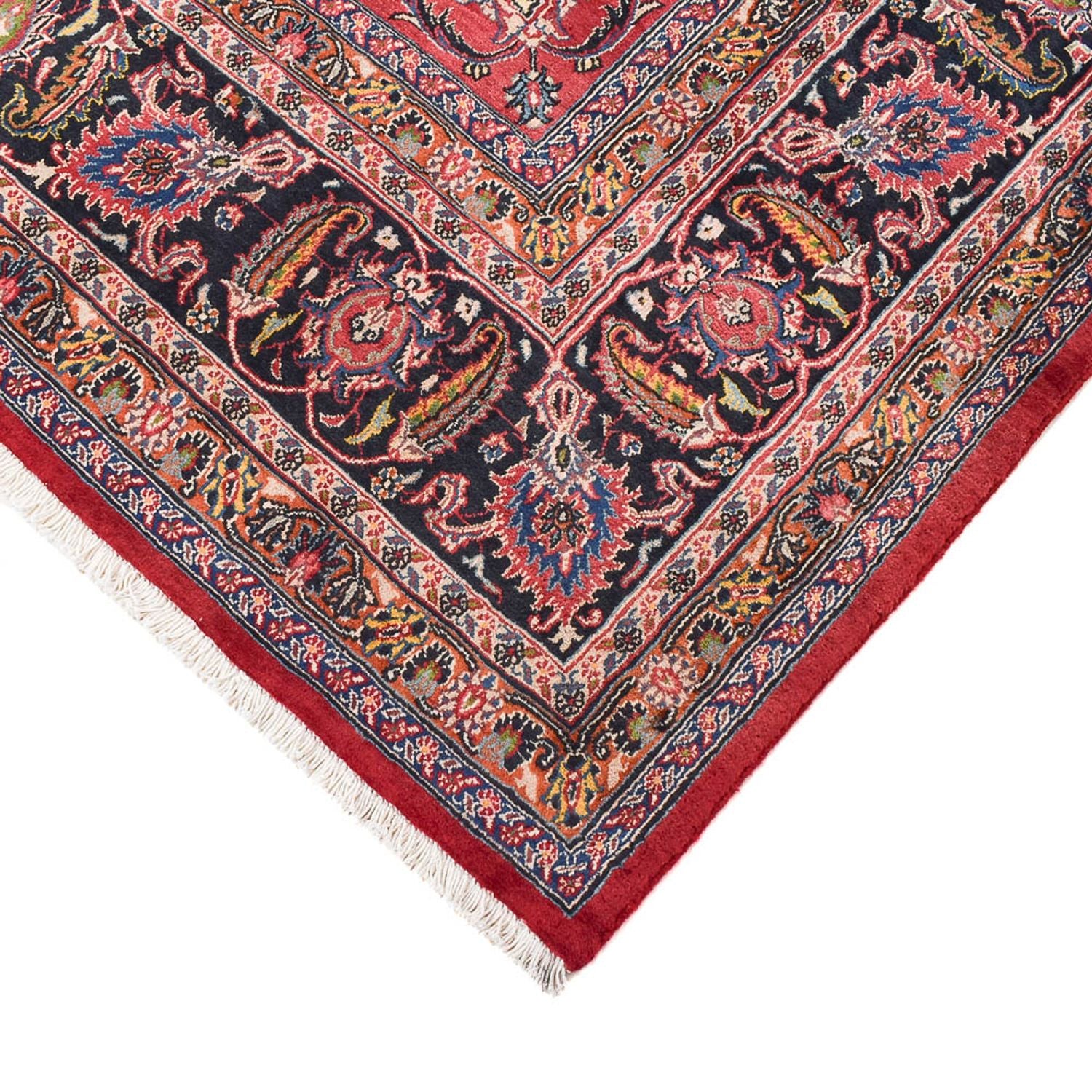 Perserteppich - Classic - 390 x 300 cm - rot
