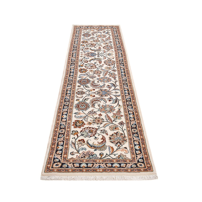 Läufer Perser - Nomadic - 320 x 88 cm - creme