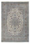 Perserteppich - Keshan - Royal - 346 x 246 cm - grau