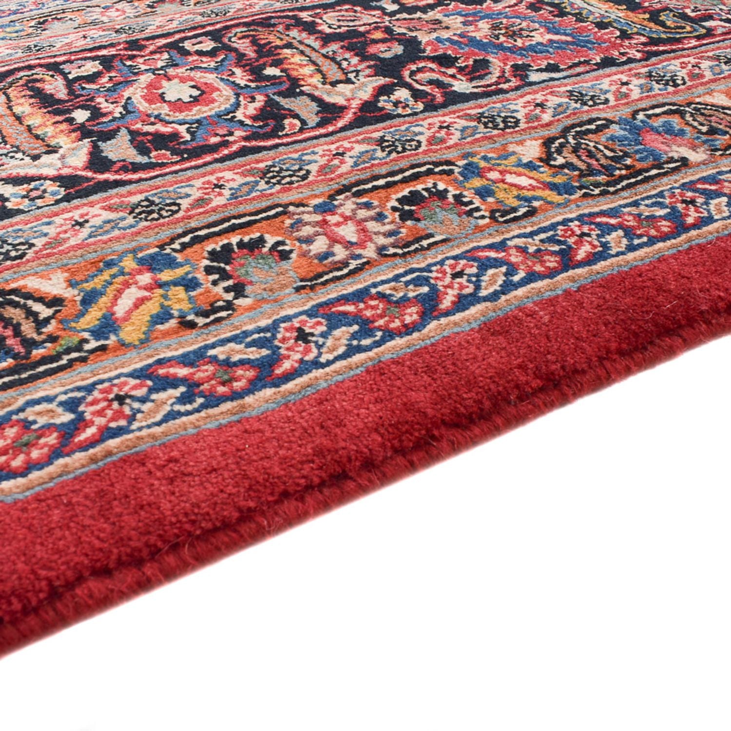 Perserteppich - Classic - 394 x 298 cm - rot