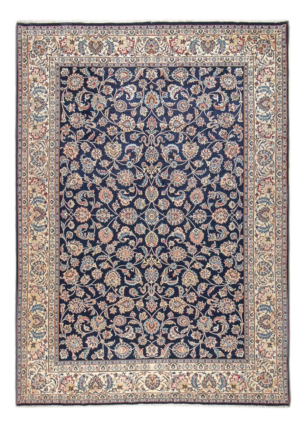 Perserteppich - Classic - 348 x 243 cm - dunkelblau