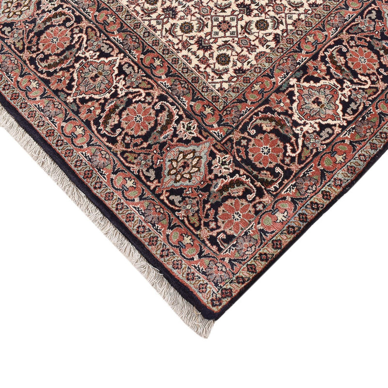 Perserteppich - Bidjar - 243 x 210 cm - hellbraun