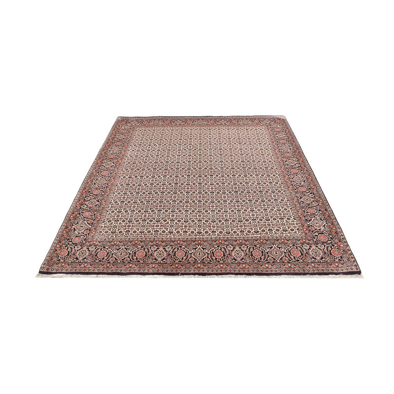 Perserteppich - Bidjar - 243 x 210 cm - hellbraun