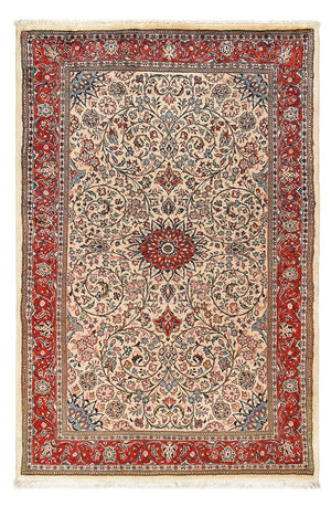 Perserteppich - Classic - 205 x 132 cm - beige