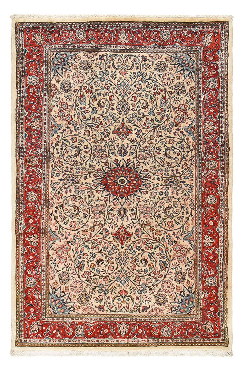 Perserteppich - Classic - 205 x 132 cm - beige