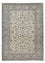 Perserteppich - Keshan - Royal - 351 x 250 cm - grau