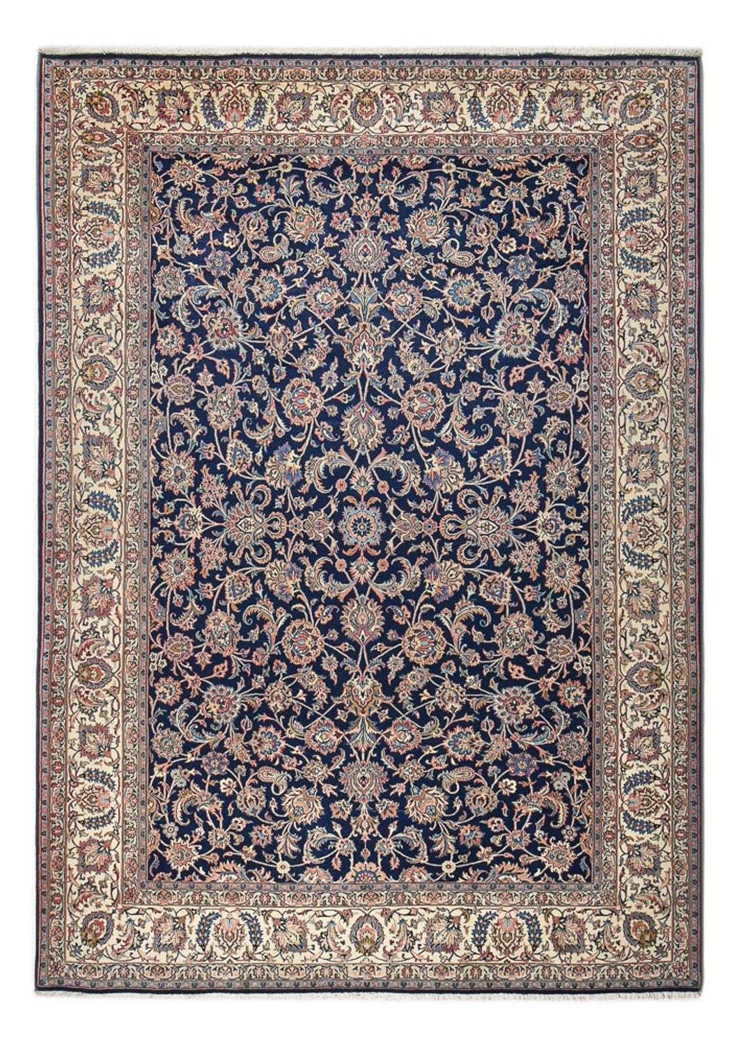 Perserteppich - Classic - 356 x 248 cm - dunkelblau