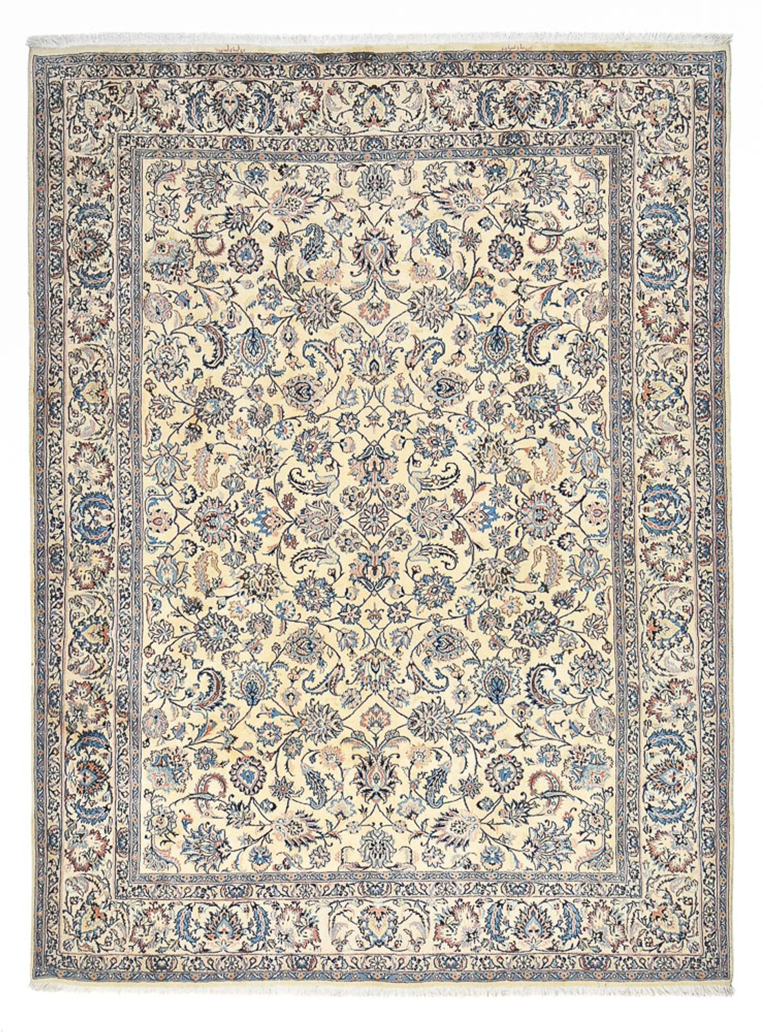 Perserteppich - Classic - 333 x 246 cm - hellbeige