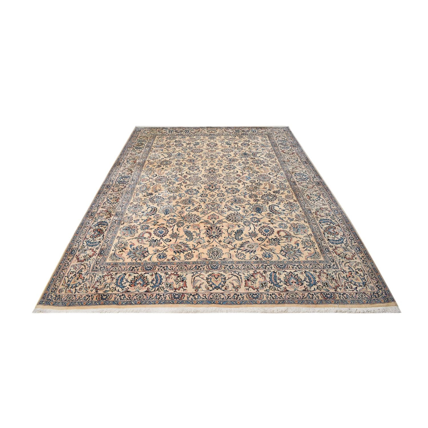 Perserteppich - Classic - 333 x 246 cm - hellbeige