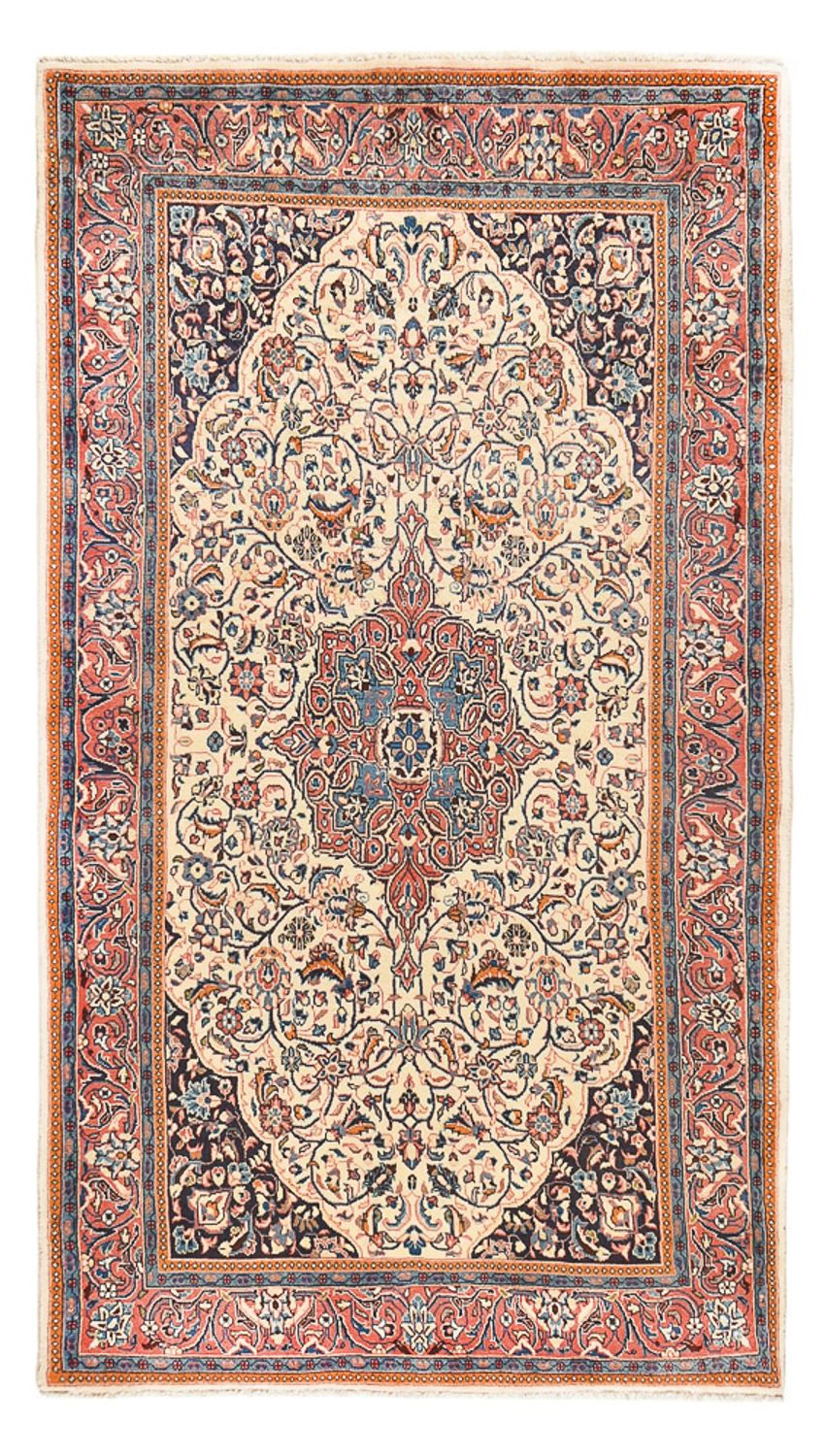 Läufer Perser - Nomadic - 226 x 129 cm - hellbeige