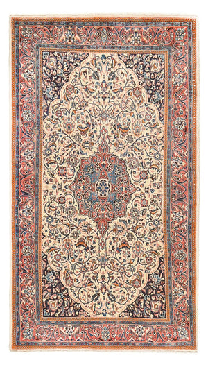Läufer Perser - Nomadic - 226 x 129 cm - hellbeige