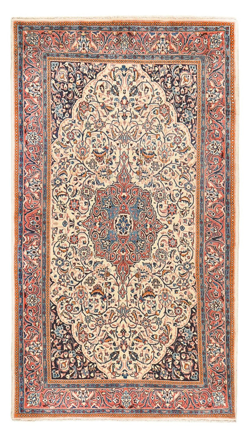 Läufer Perser - Nomadic - 226 x 129 cm - hellbeige