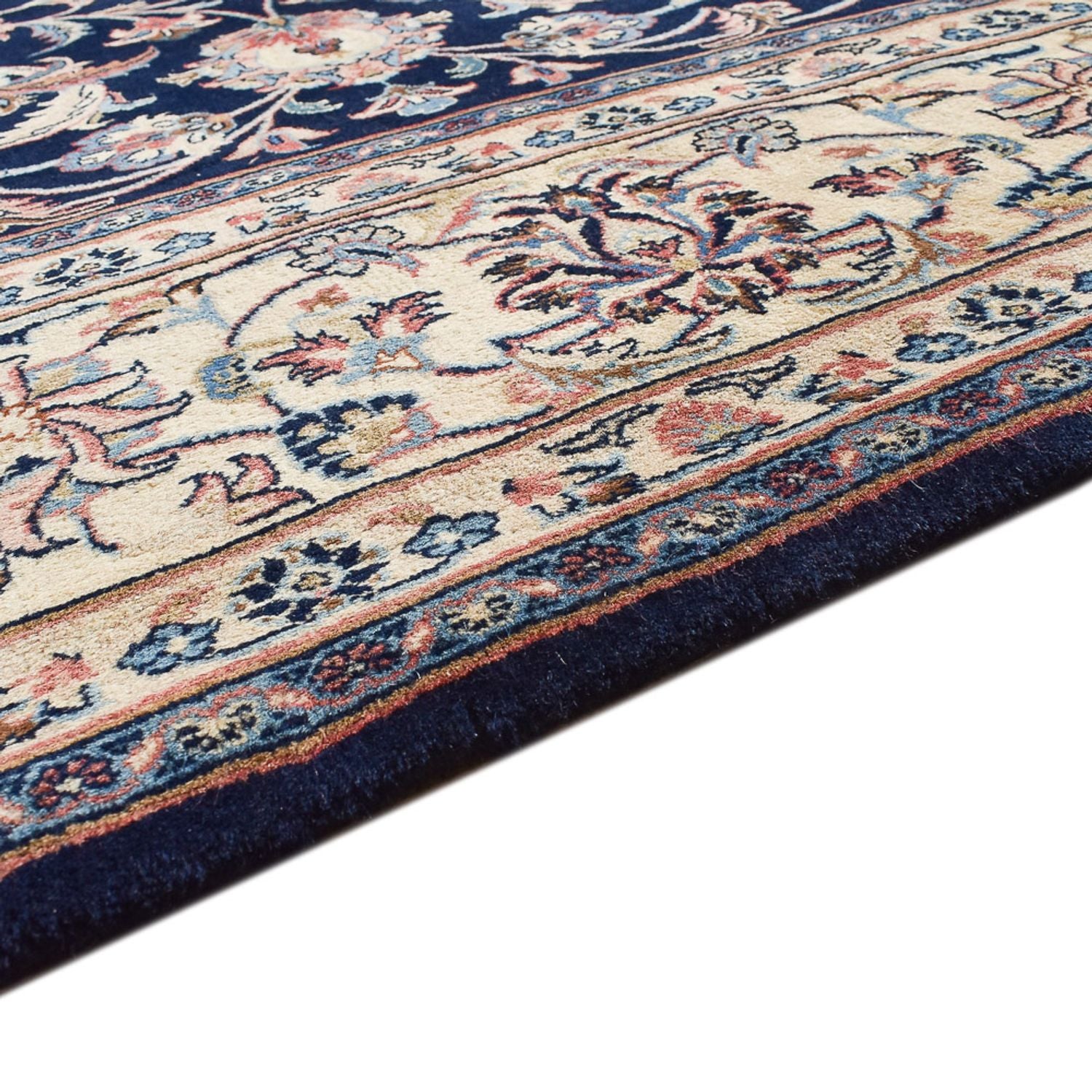 Perserteppich - Classic - 352 x 246 cm - dunkelblau