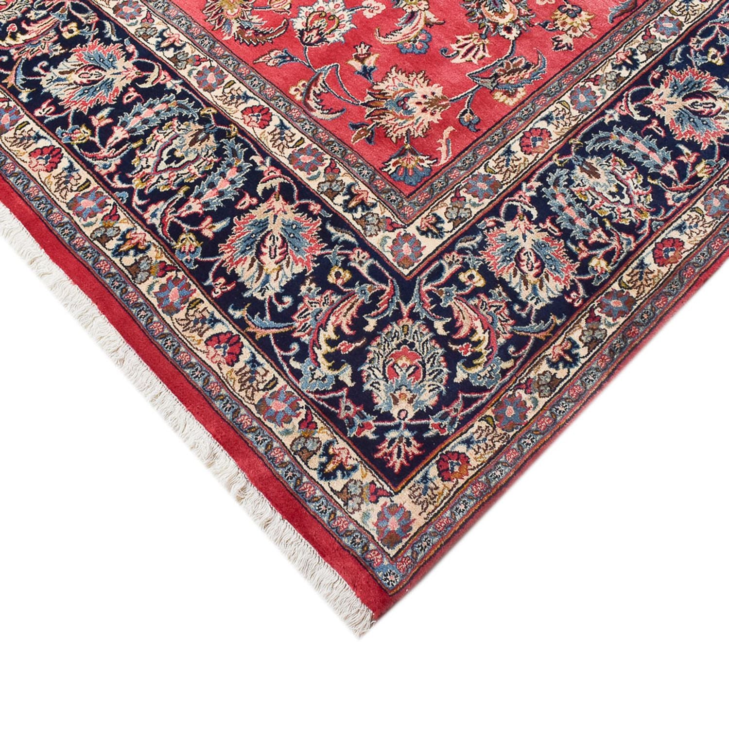 Perserteppich - Classic - 343 x 240 cm - rot