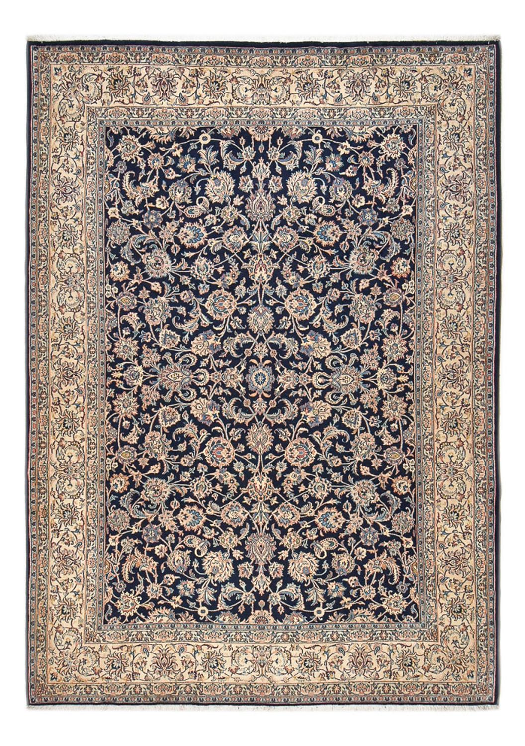 Perserteppich - Classic - 350 x 245 cm - dunkelblau