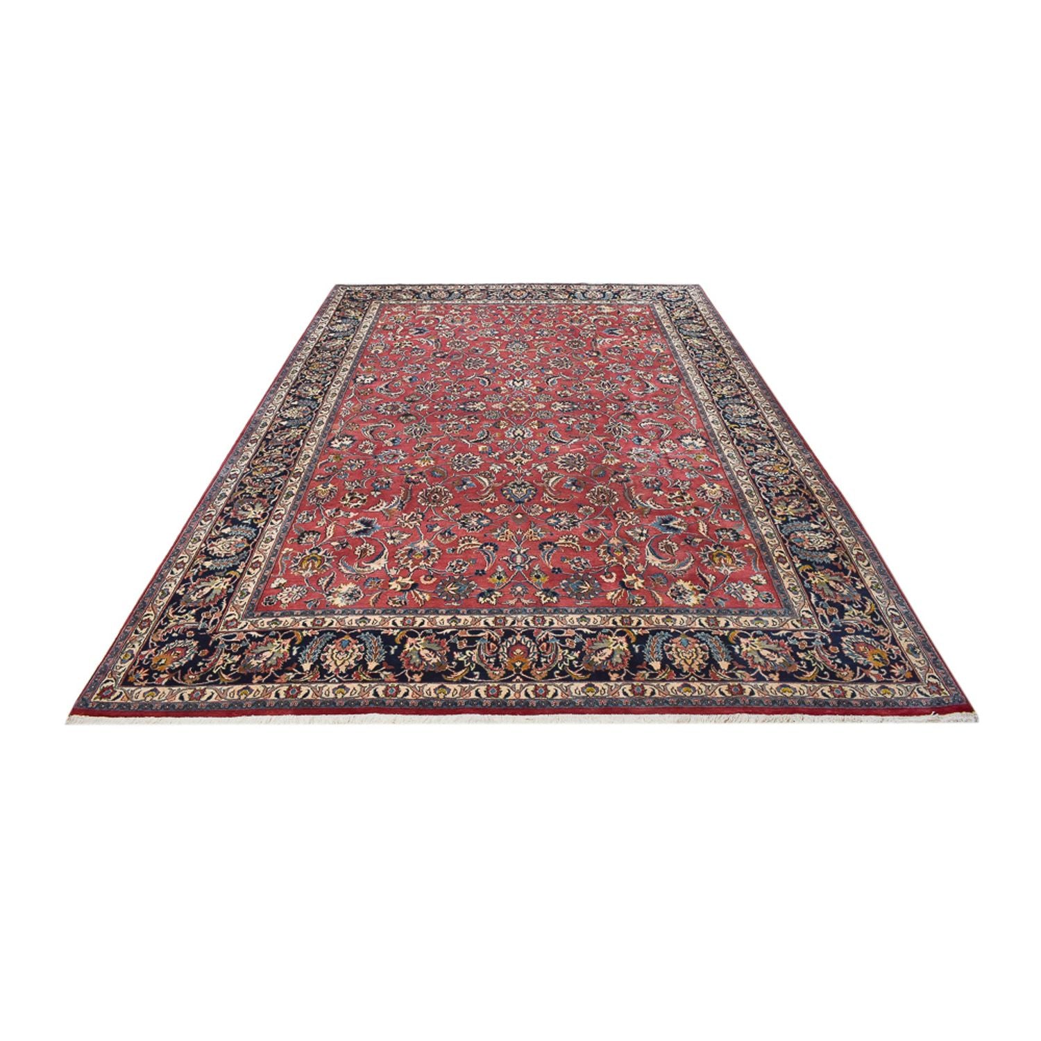 Perserteppich - Classic - 352 x 249 cm - rot