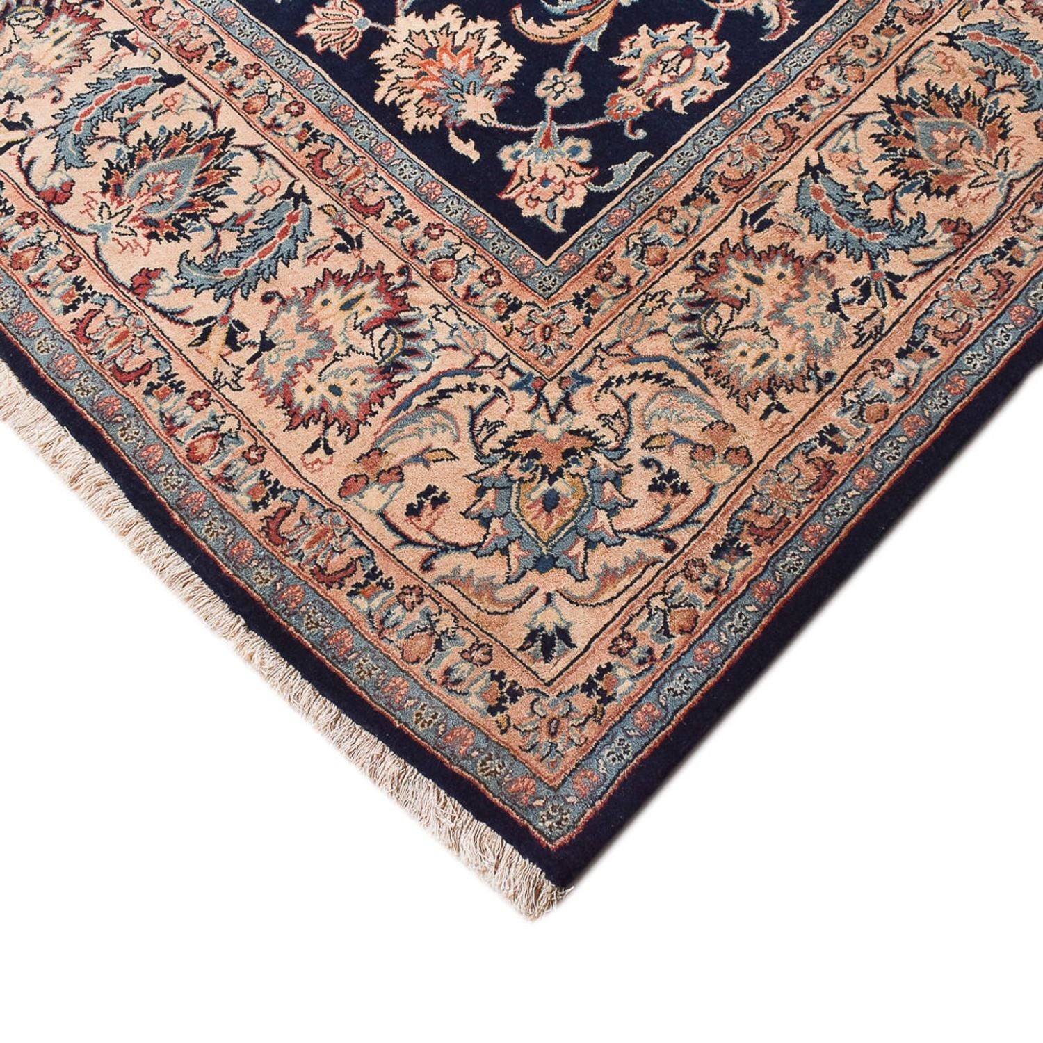 Perserteppich - Classic - 355 x 247 cm - dunkelblau