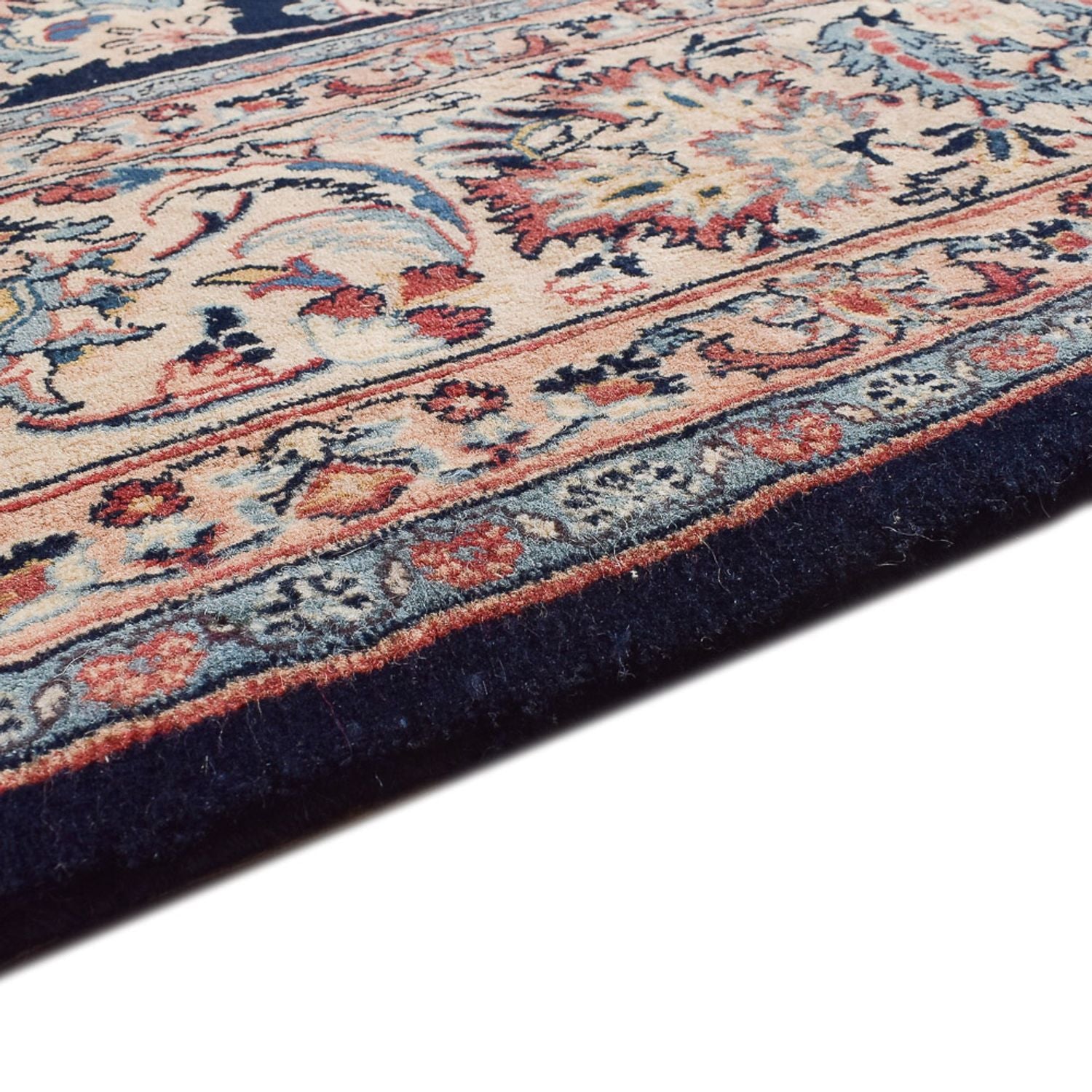 Perserteppich - Classic - 355 x 247 cm - dunkelblau