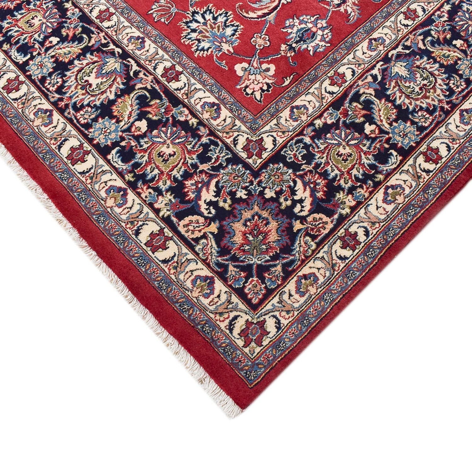 Perserteppich - Classic - 348 x 242 cm - rot