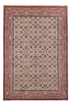 Perserteppich - Bidjar - 305 x 203 cm - rost