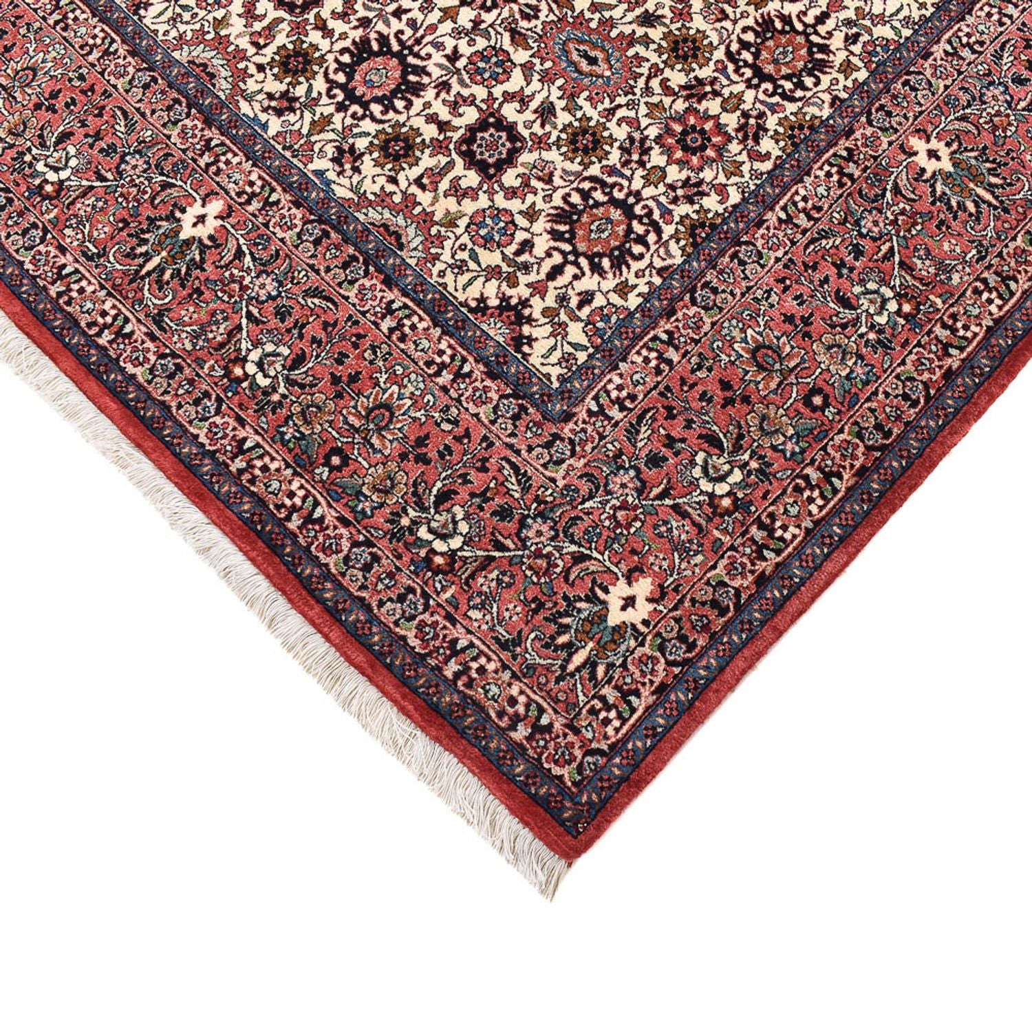 Perserteppich - Bidjar - 305 x 203 cm - rost