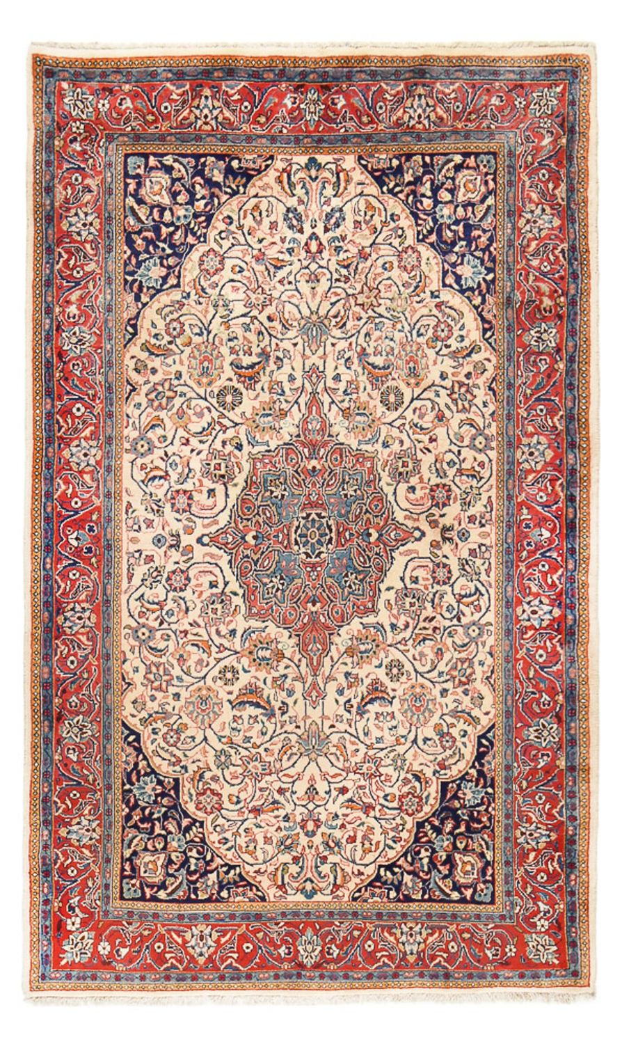 Perserteppich - Royal - 224 x 133 cm - rot