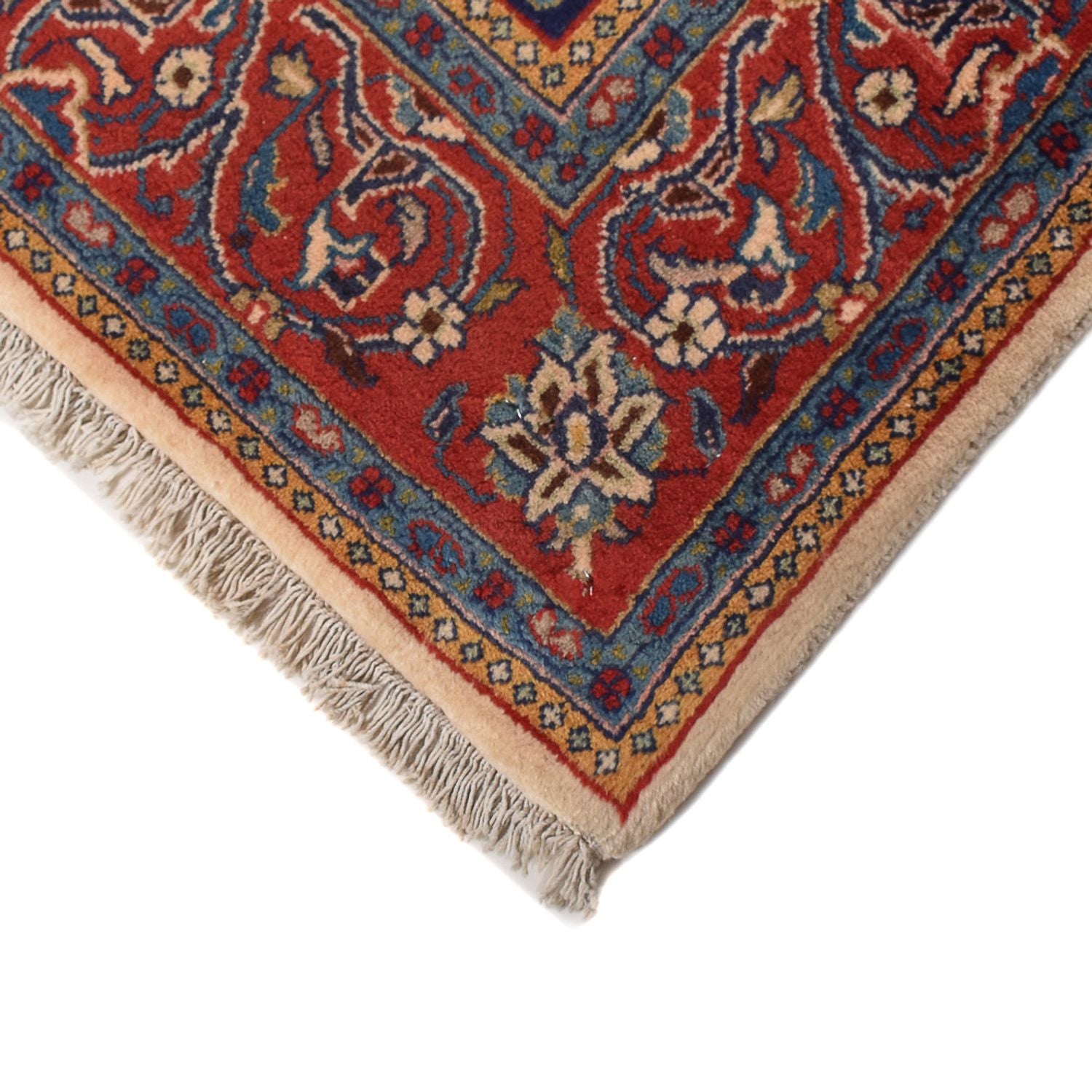 Perserteppich - Royal - 224 x 133 cm - rot