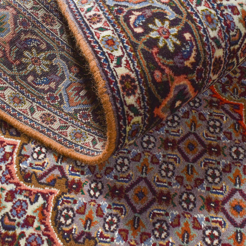 Perserteppich - Täbriz - Royal - 214 x 150 cm - sand
