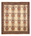 Perserteppich - Nomadic - 230 x 195 cm - beige