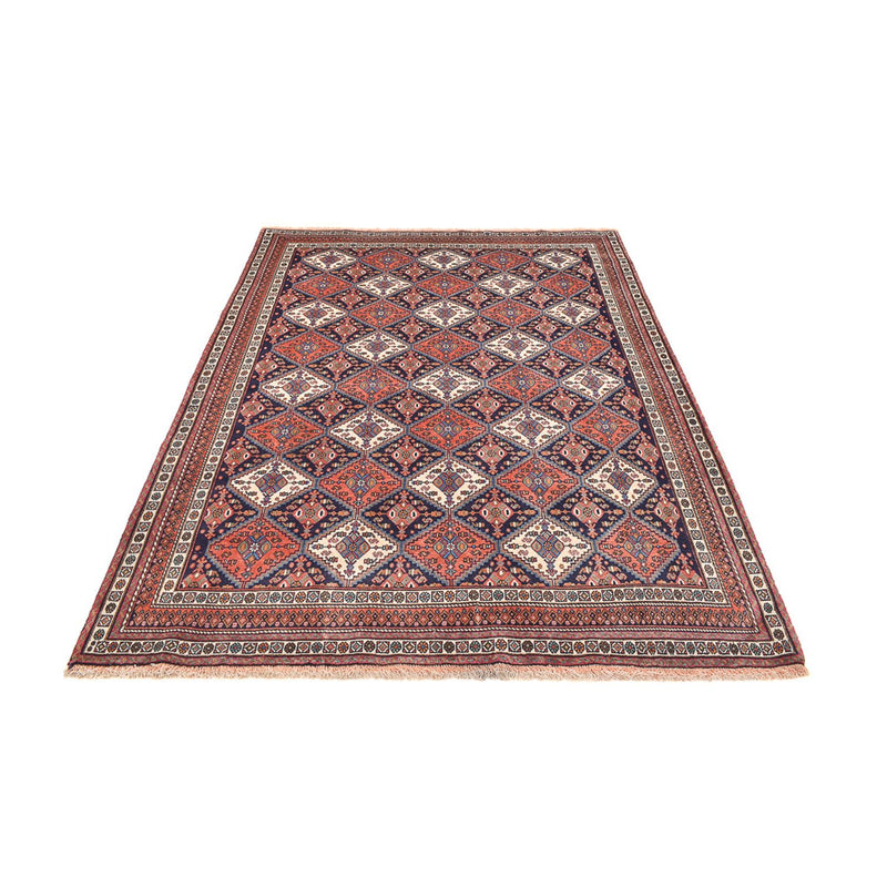 Perserteppich - Nomadic - 245 x 178 cm - hellrot