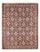 Perserteppich - Nomadic - 241 x 180 cm - hellrot